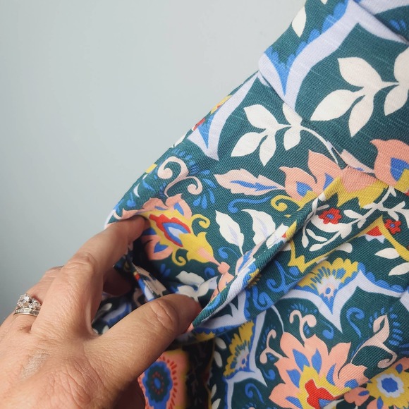 BODEN Florrie Jersey Dress - Size 6P - Picture 3 of 9